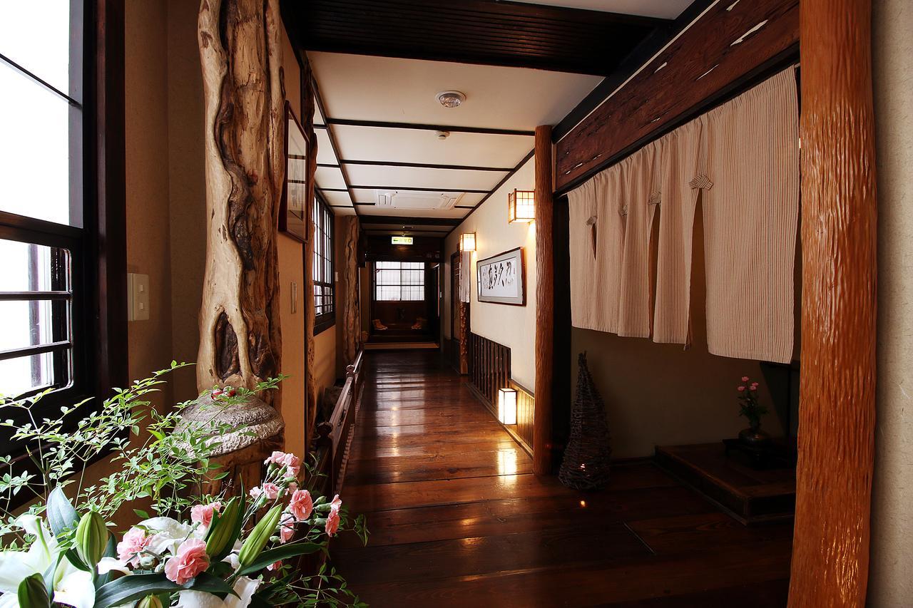Oyado Higashiyama Aizuwakamatsu Exterior photo