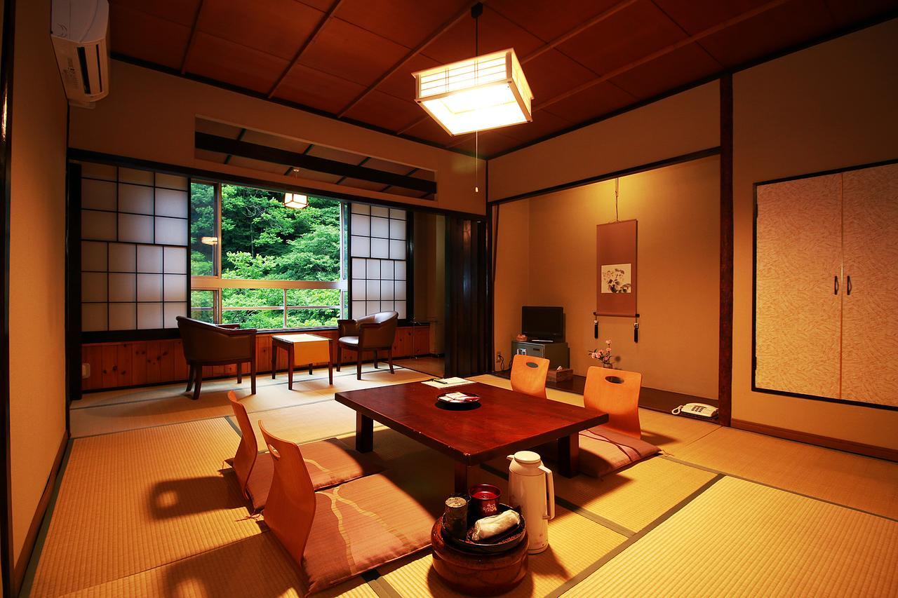 Oyado Higashiyama Aizuwakamatsu Exterior photo