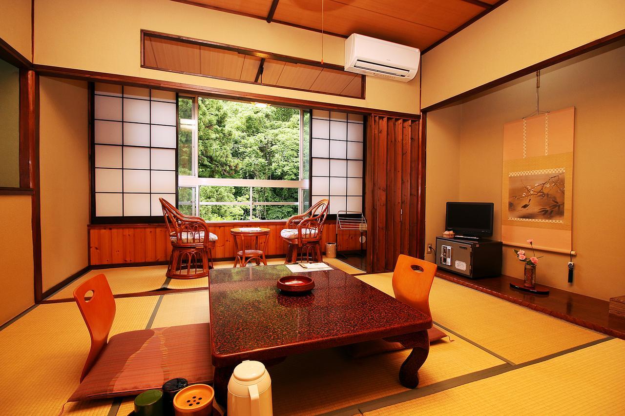 Oyado Higashiyama Aizuwakamatsu Exterior photo